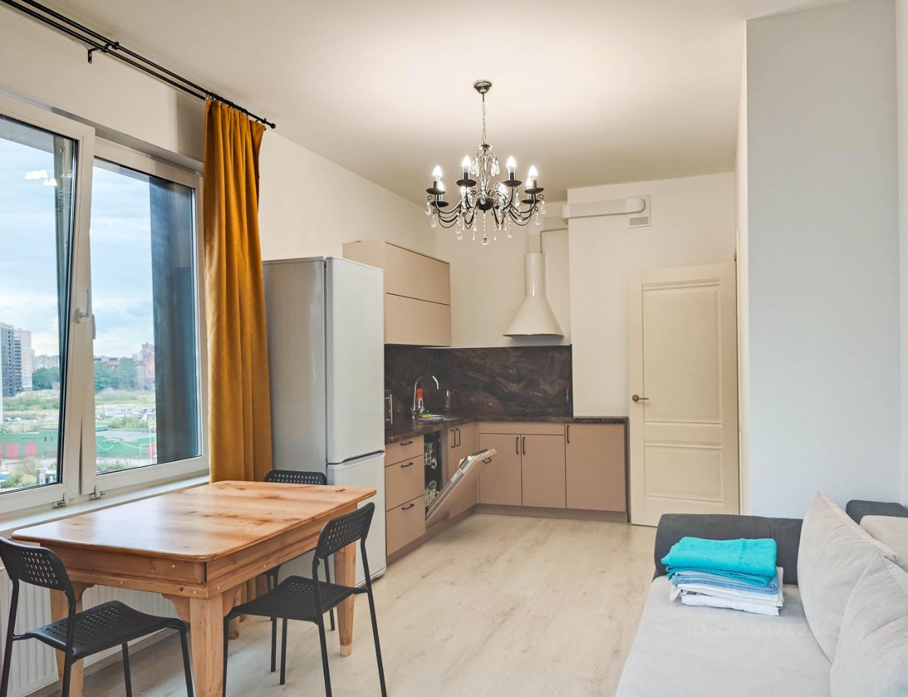 Продажа 1-комн квартиры на вторичном рынке улица Среднерогатская, 13к1