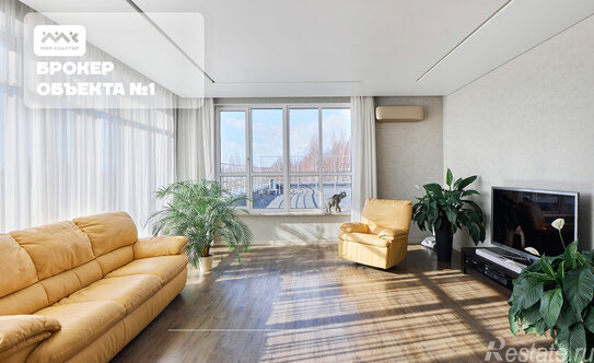 Продажа 8-комн квартиры на вторичном рынке Новая улица,  д. 51 к10