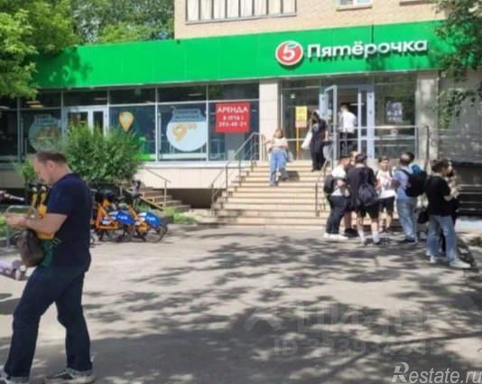 Продажа отдельного здания улица Стромынка,  д. 19 к1