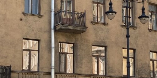 3-комн квартира улица Маяковского, 10