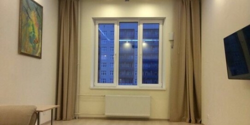 1-комн квартира Лыжный переулок,  д. 3