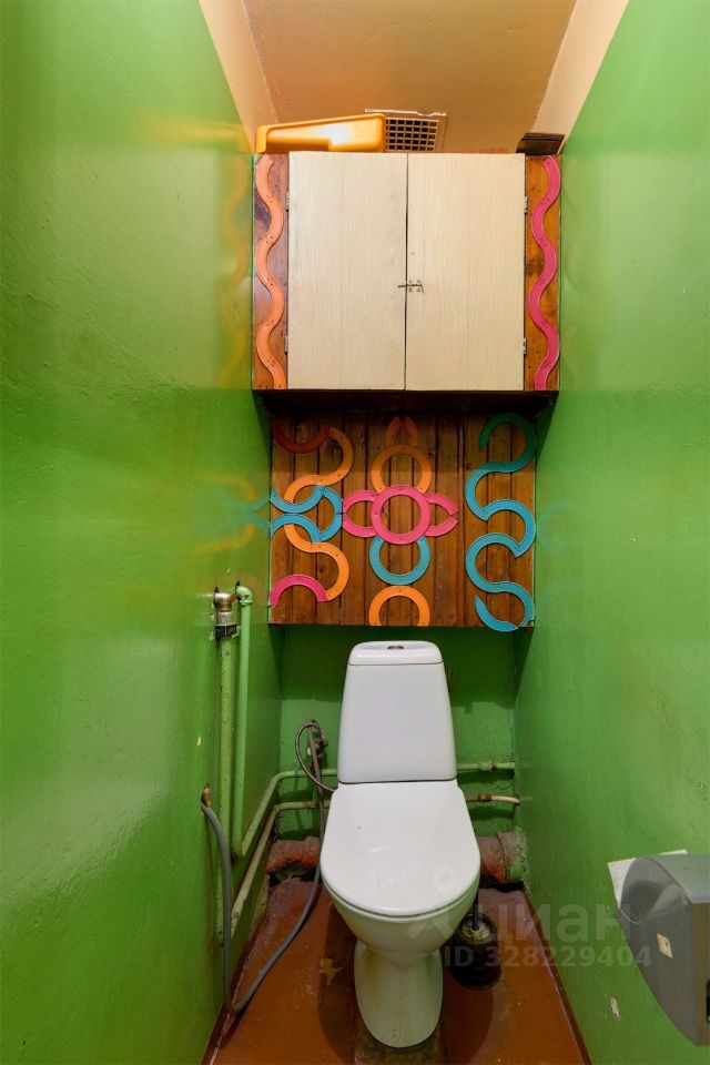 Продажа 3-комн квартиры на вторичном рынке улица Тамбасова, 36к1