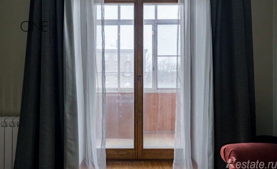 Продажа 3-комн квартиры на вторичном рынке улица Кржижановского,  д. 3