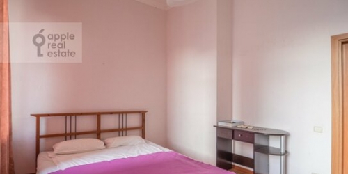 4-комн квартира Лялин переулок,  д. 20