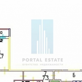 Продажа 3-комн квартиры на вторичном рынке Череповецкая улица,  д. 4