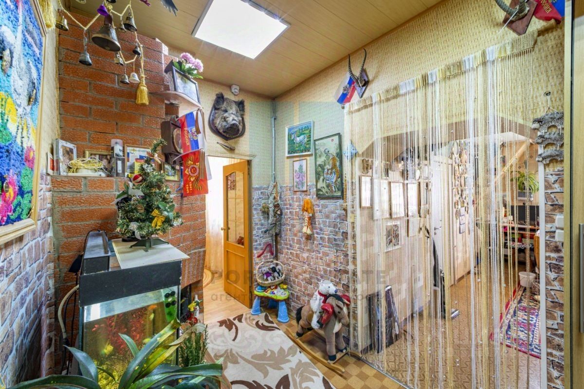 Продажа 4-комн квартиры на вторичном рынке Подольск, Александровский проезд, 19