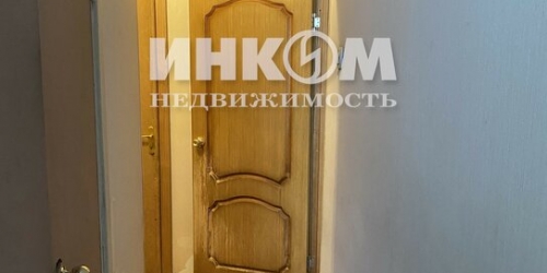 1-комн квартира Ореховый б-р,  д. 39,  к. 2
