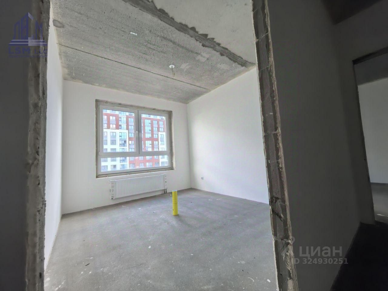 Продажа 2-комн квартиры на вторичном рынке Янино-1 пгт