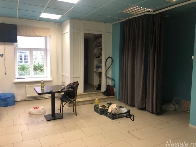 Аренда помещения под кафе Английский пр-кт,  д. 29