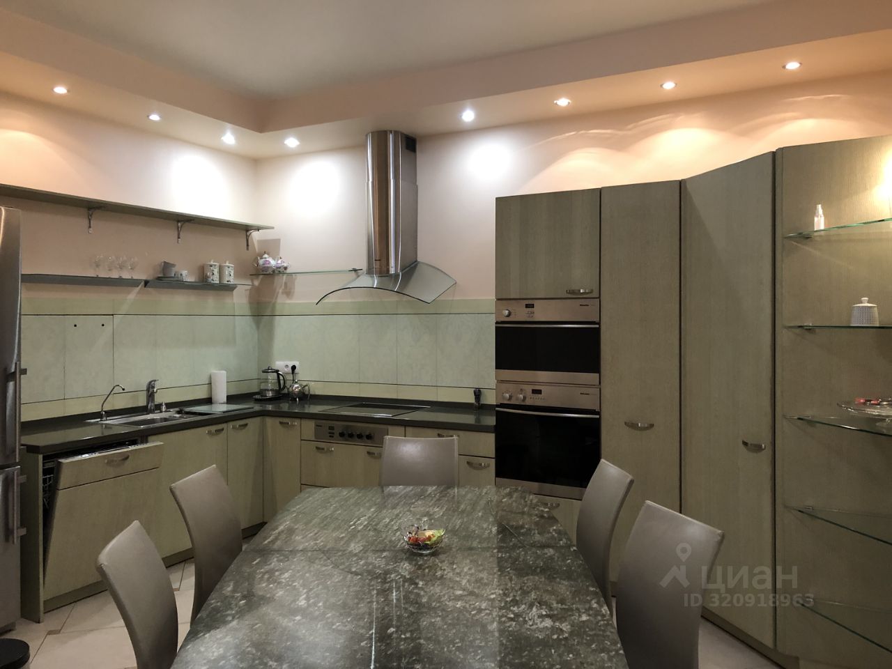 Продажа 3-комн квартиры на вторичном рынке Можайское шоссе, 2