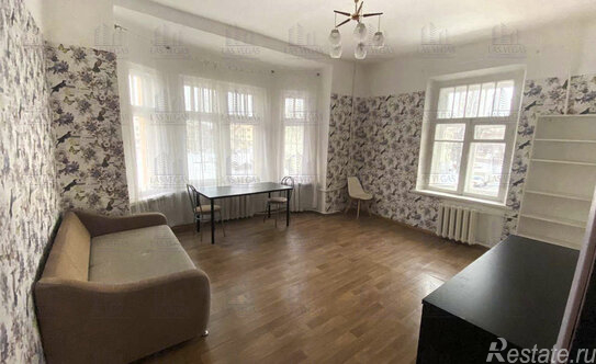 Аренда 3-комн квартиры на вторичном рынке Константиновский проспект,  д. 20А