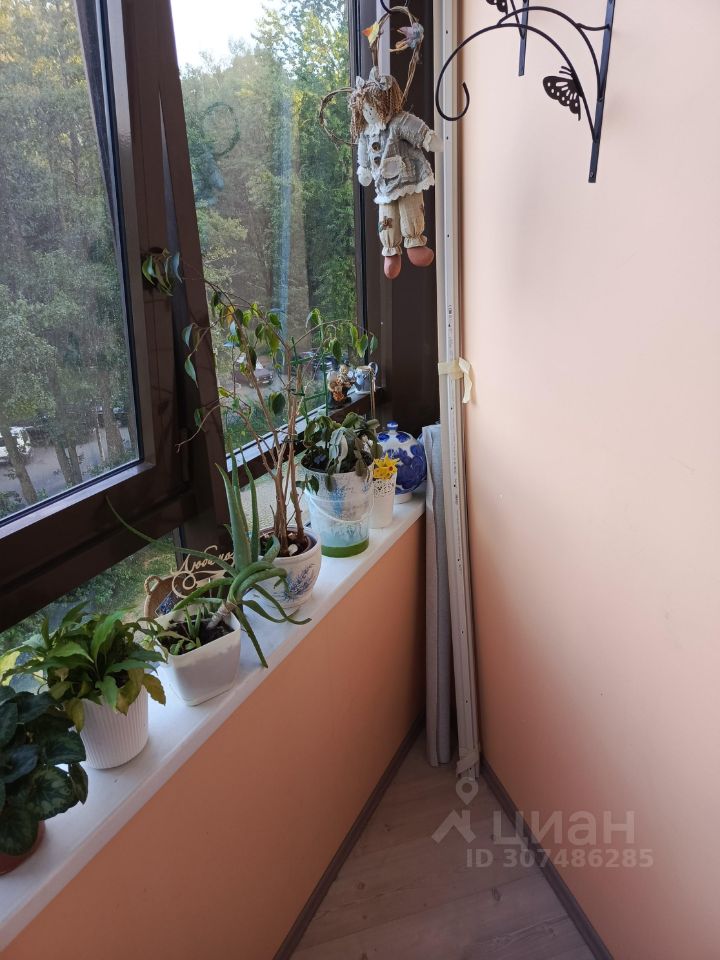 Продажа 2-комн квартиры на вторичном рынке Фермское шоссе, 16