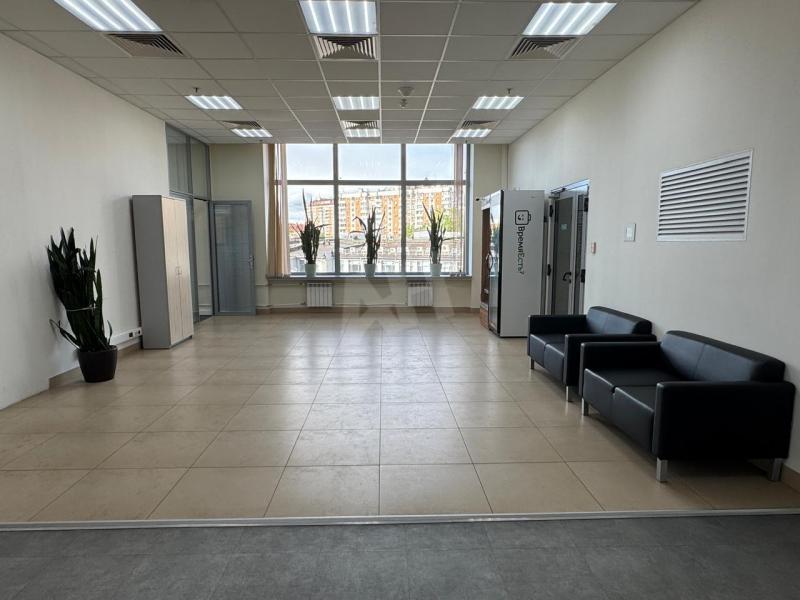 Аренда офиса Звенигородское ш