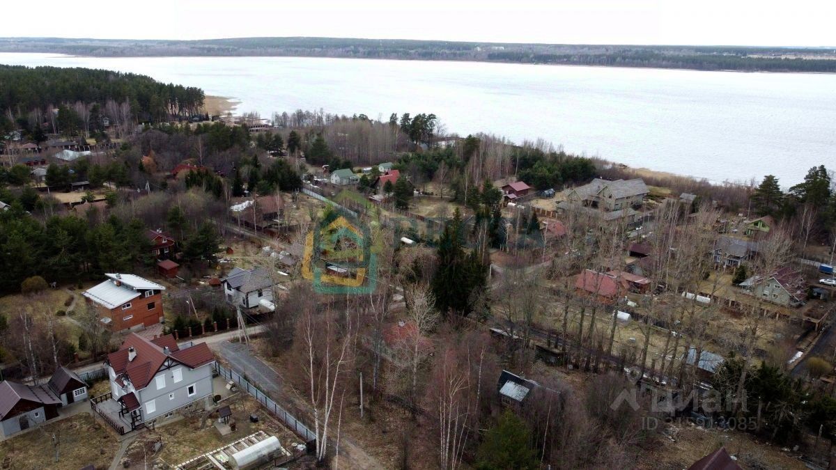 Продажа земли д. Овраги, улица Дорожная