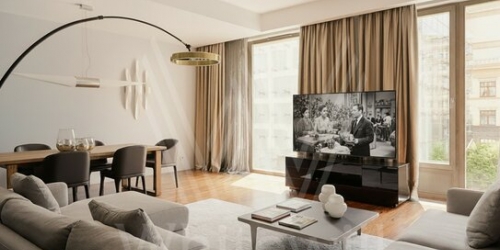 4-комн квартира Коробейников переулок,  д. 1