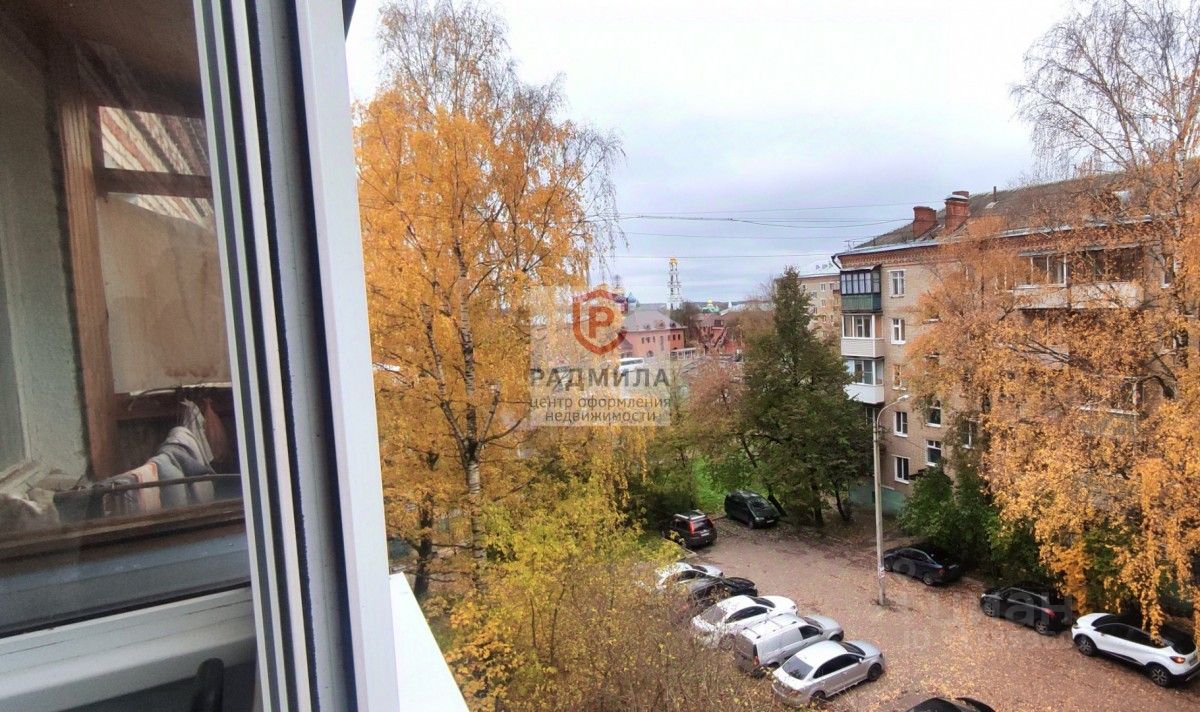 Продажа 2-комн квартиры на вторичном рынке Сергиев Посад, Новый переулок, 6