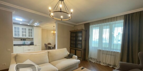 3-комн квартира улица Академика Анохина,  д. 66