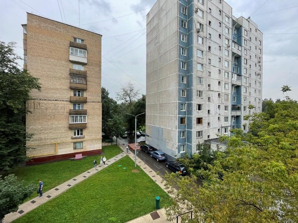 Аренда комнаты Ленинградское шоссе, 9К3