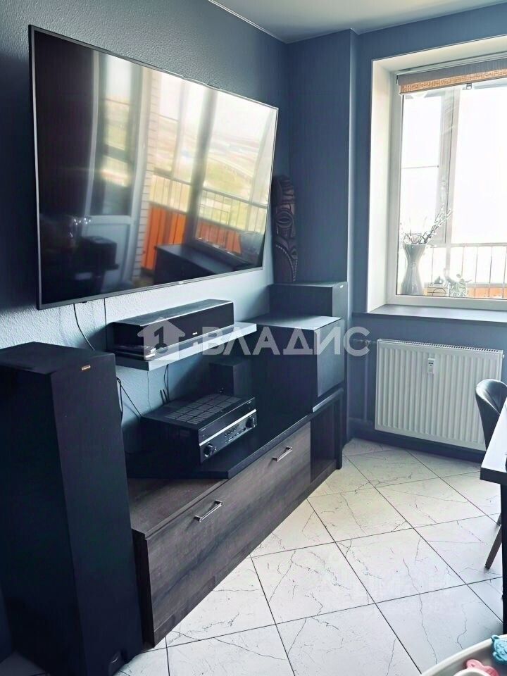 Продажа 1-комн квартиры на вторичном рынке пос. Шушары, Школьная улица, 6к2