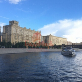 Продажа 2-комн квартиры на вторичном рынке Смоленская набережная,  д. 2