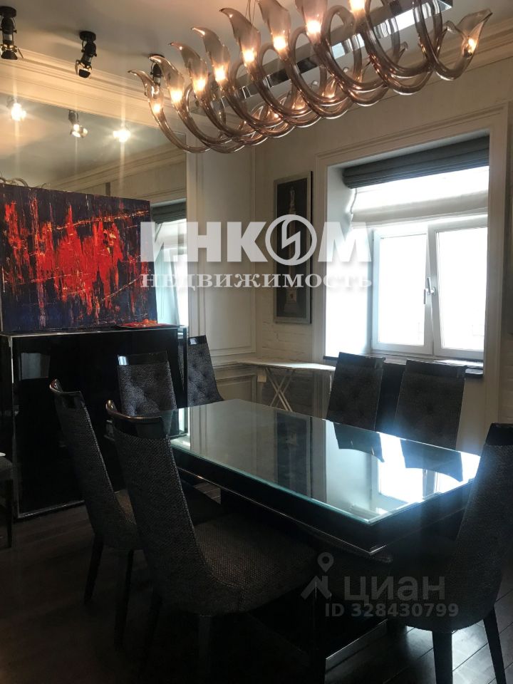 Продажа 3-комн квартиры на вторичном рынке 4-я Тверская-Ямская улица, 8/9