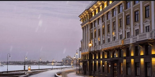 3-комн квартира Воскресенская наб,  д. 32