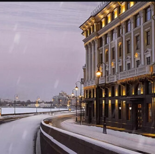 3-комн квартира Воскресенская наб,  д. 32