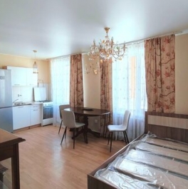 Аренда 1-комн квартиры на вторичном рынке б-р Генерала Карбышева,  д. 12