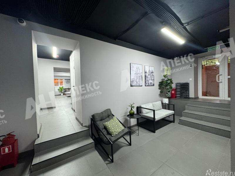 Аренда офиса Волжский б-р