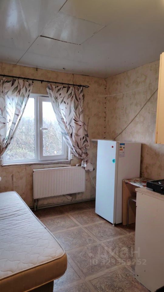 Аренда 1-комн квартиры на вторичном рынке д. Черное, шоссе Носовихинское, 46А