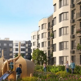 Продажа 2-комн квартиры на вторичном рынке Озерецкое, б-р Радости,  д. 18