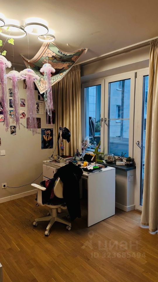 Продажа 2-комн квартиры на вторичном рынке улица Гарибальди, 8К5