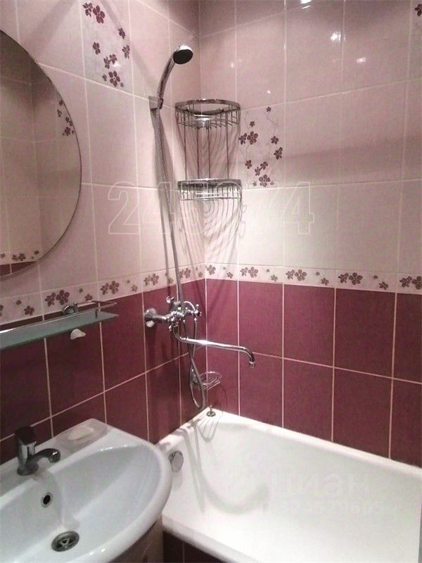 Аренда 2-комн квартиры на вторичном рынке Нахимовский проспект, 39К1