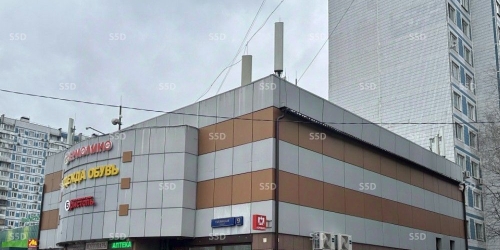 Торговое помещение Таллинская ул,  д. 9