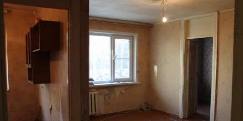 2-комн квартира Орехово-Зуево г, Текстильная ул ,  д. 21