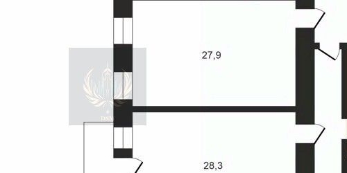 Студия проспект Средний Васильевского острова, 11