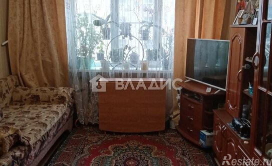 Продажа 2-комн квартиры на вторичном рынке Коломна, улица Дзержинского,  д. 8/2