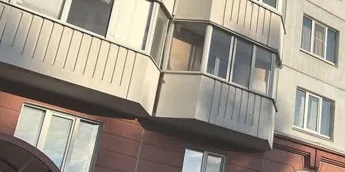 1-комн квартира улица Тамбасова, 13К3