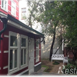 Продажа отдельного здания Голиковский пер ,  д. 9