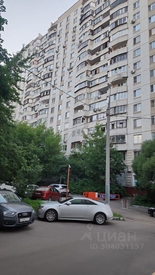 Аренда 1-комн квартиры на вторичном рынке Бескудниковский бульвар, 2К1