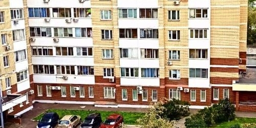 3-комн квартира Будайский проезд, 7К1