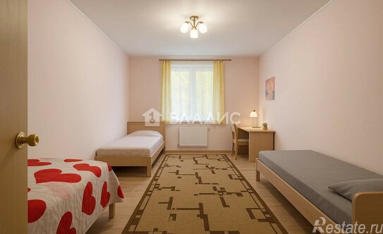 Продажа 3-комн квартиры на вторичном рынке Чехов, ул Земская,  д. 13