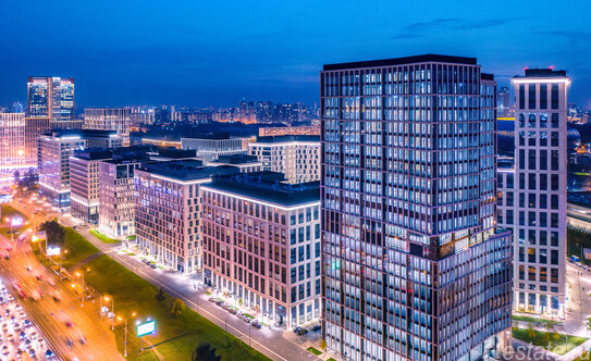 Продажа 3-комн квартиры на вторичном рынке Ленинградский пр-кт,  д. 36 с31