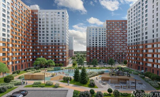 Продажа 2-комн квартиры на вторичном рынке Мытищи г, Разведчика Абеля ул,  д. 7