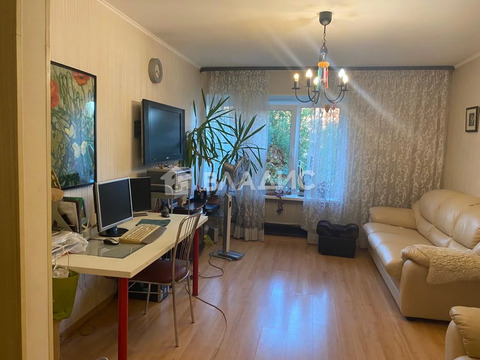 3-комн квартира Лобня, ул. Крупской,  д. 16