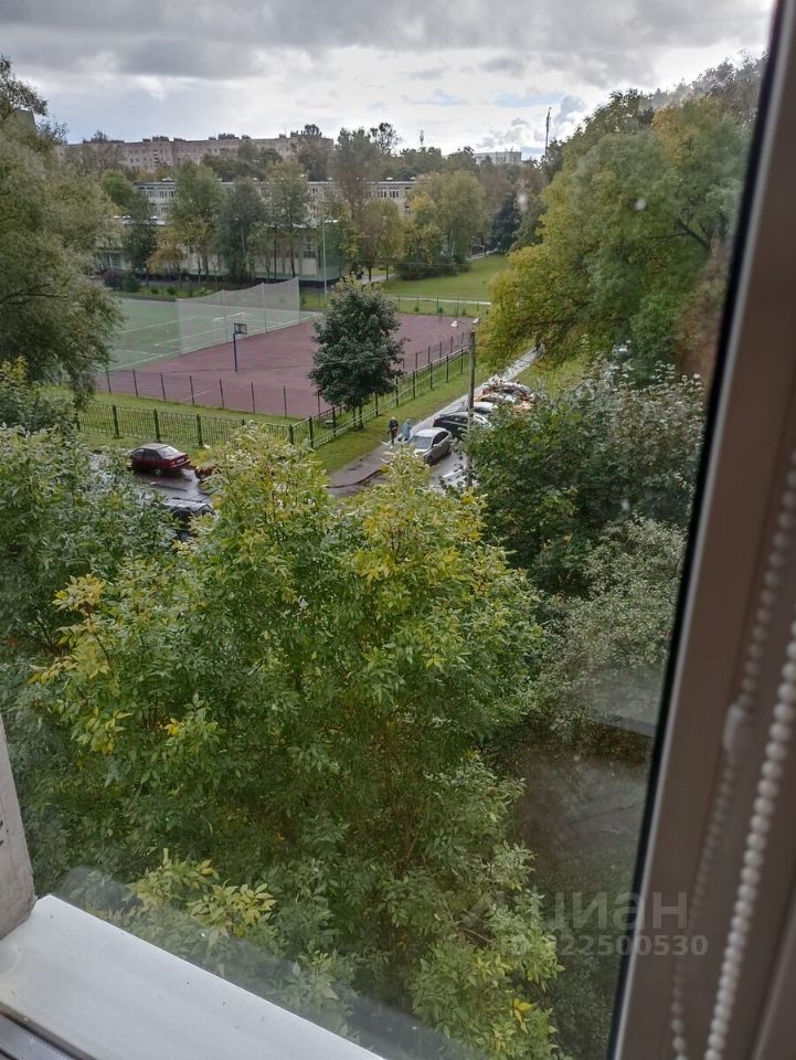 Продажа 4-комн квартиры на вторичном рынке проспект Ветеранов, 67К4