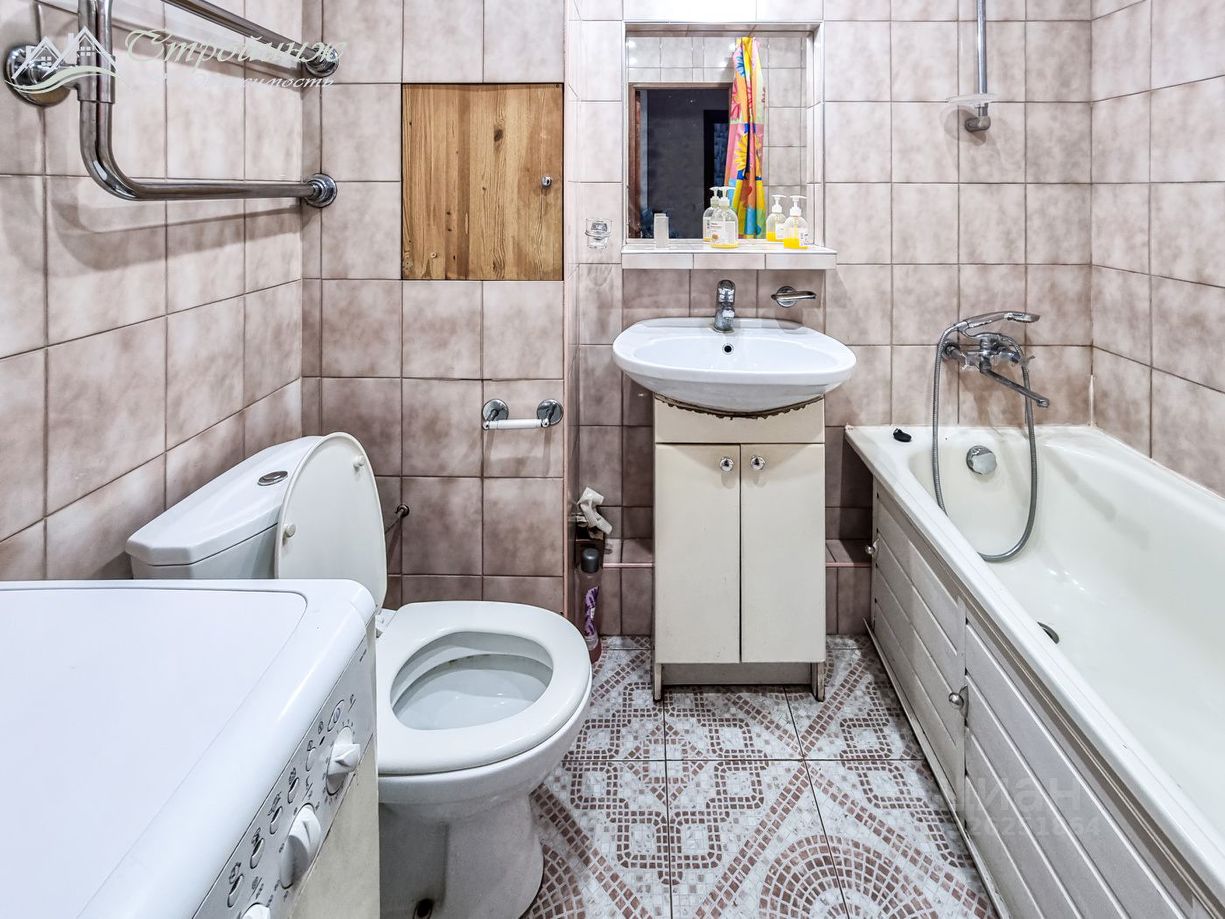 Продажа 1-комн квартиры на вторичном рынке Клинская улица, 10К2