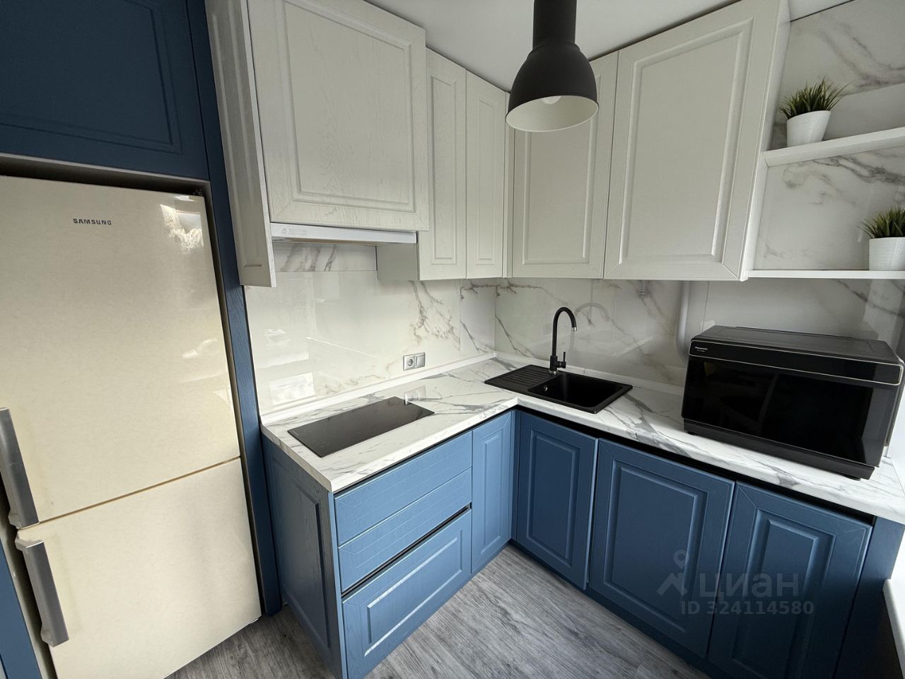 Аренда 2-комн квартиры на вторичном рынке улица Нижняя Масловка, 18