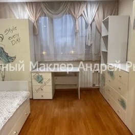 Продажа 3-комн квартиры на вторичном рынке 800-летия Москвы ул,  д. 32