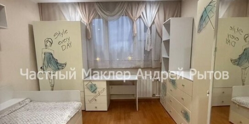 3-комн квартира 800-летия Москвы ул,  д. 32